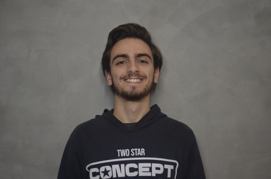 Foto do Enrico