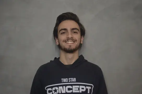 Foto do Enrico